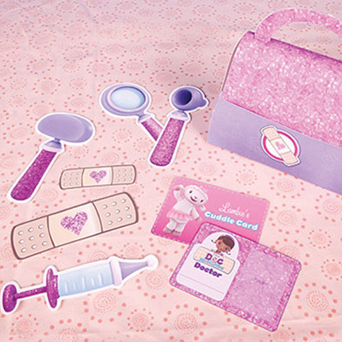 doc mcstuffins dr kit