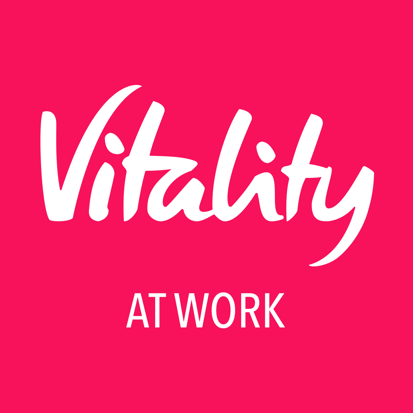 Vitality At Work podcast series