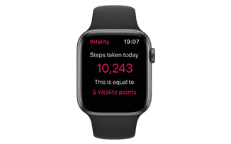 Apple Watch Deal with Vitality  Apple Watch Offer  Vitality