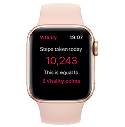 apple watch series 4 finance