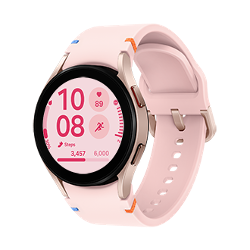 Pink Samsung Galaxy Watch