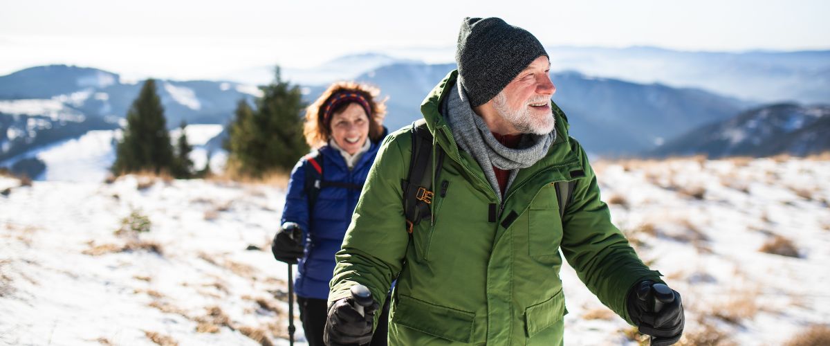 How to exercise during winter | Magazine | Vitality